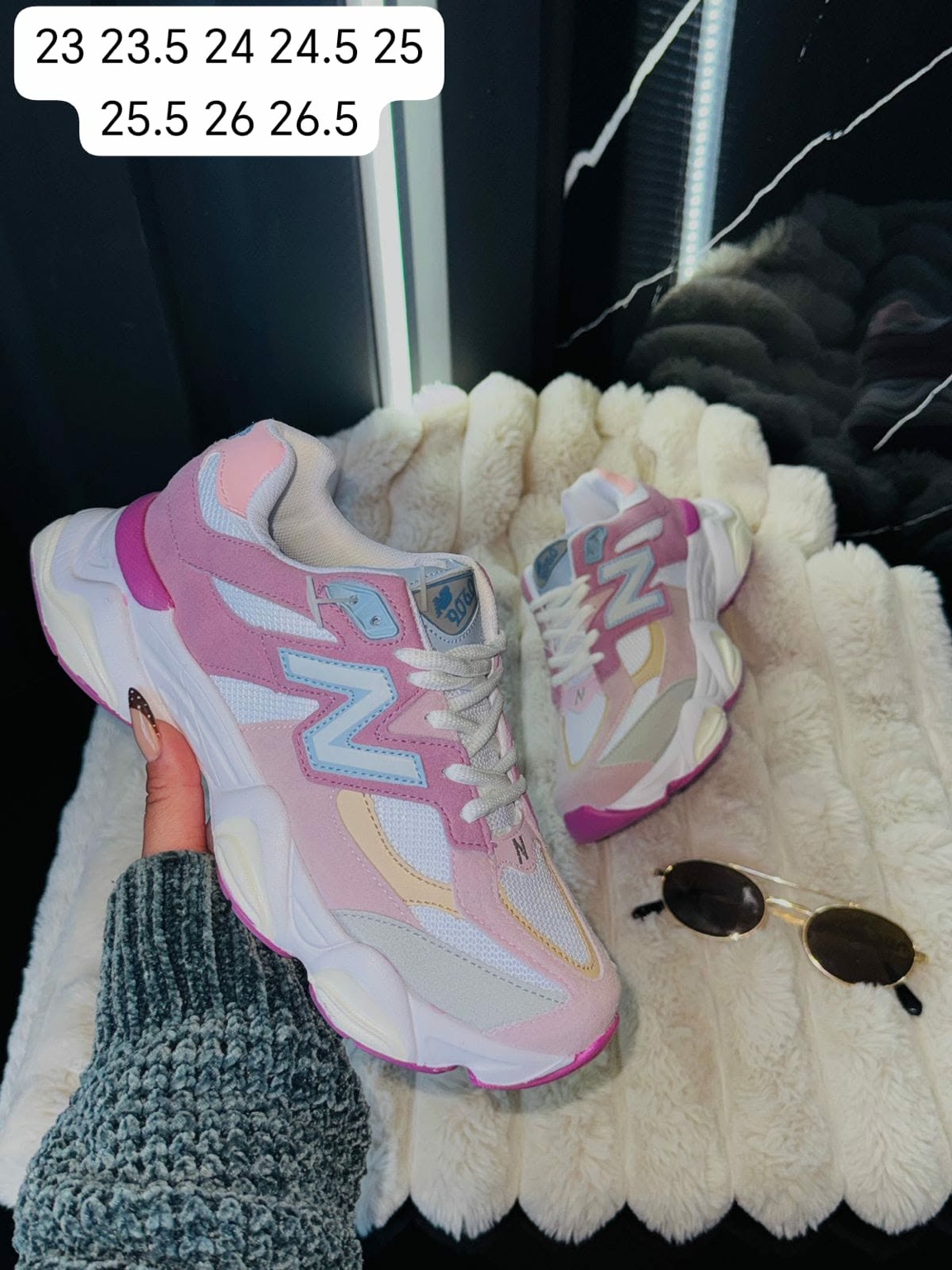 Tenis disponibles